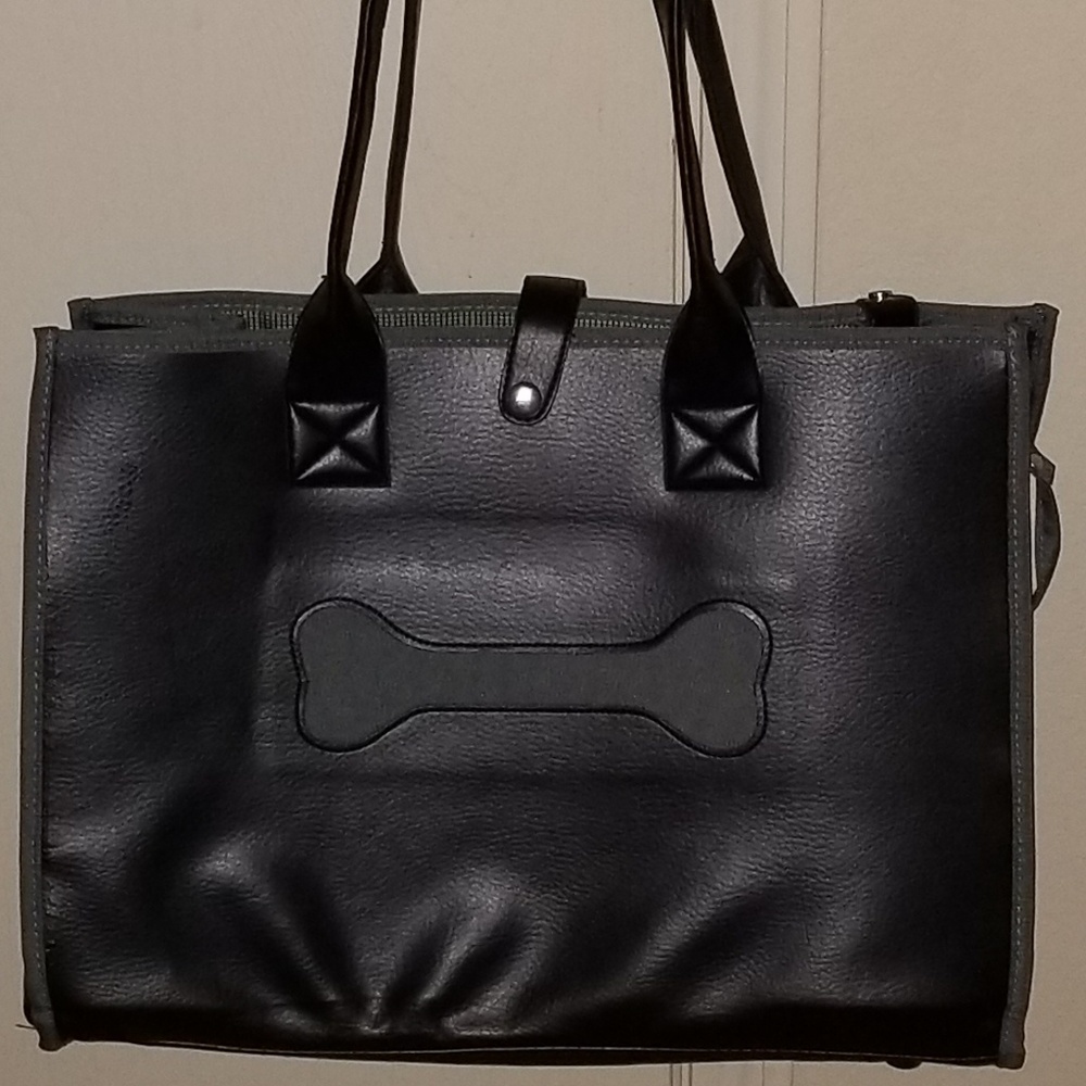 The Sharper Image Best Friend Pet Carrier